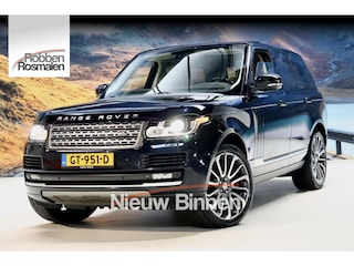 Land Rover Range Rover 3.0 TDV6 Vogue LWB TrkHk|PANO|360cam|VOL