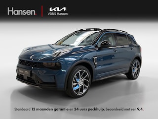 Lynk & Co 01 1.5 I Panoramadak I 360 Camera I Infinity I Elek. Stoelen I Elek. Achterklep I CarPlay I