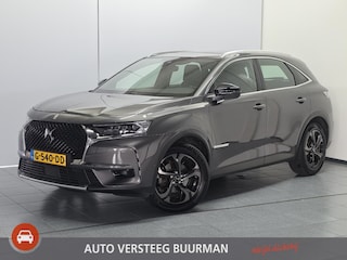 DS 7 1.6 PureTech La Premiere Automaat, Carplay/Android Auto, Elektr. Stoelen, Cruise, Dodehoek detectie, Keyless Entry/Start, Navigatie,