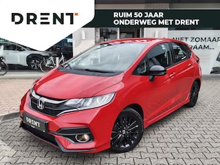 Honda Jazz 1.5 i-VTEC Dynamic | Sensoren v/a | Navi | DAB | Cruise Control