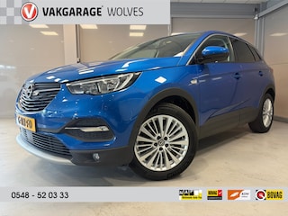 Opel Grandland X 1.2 Turbo Innovation | | CLIMA | NAVI | CAMERA | 18"LMV |