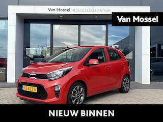 Kia Picanto 1.0 CVVT First Edition | NAAVIGATIE | CAMERA | CLIMATE CONTROL | LMV | CRUISE CONTROL | APPLE CARPLAY & ANDROID AUTO |