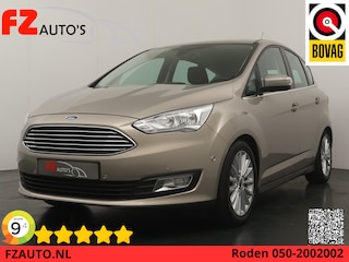 Ford C-MAX 1.5 Titanium Automaat - Navigatie - Climate Control - Trekhaak