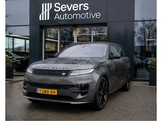 Land Rover Range Rover Sport 3.0 P510e First Edition | Panoramadak | Achterasbesturing | Adaptieve Cruise Controle |