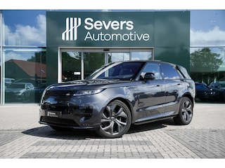 Land Rover Range Rover Sport 3.0 P510e First Edition | Panoramadak | Achterasbesturing | Adaptieve Cruise Controle |