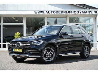 Mercedes-Benz GLC 300e 4MATIC Business Solution AMG