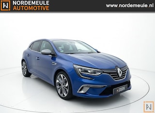 Renault Mégane 1.2 TCE GT-LINE, Kuipstoelen, LED, Cruise, Navi
