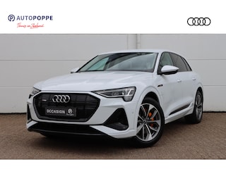 Audi e-Tron 55 quattro S edition 95 kWh 408pk | SOH 92,1% |