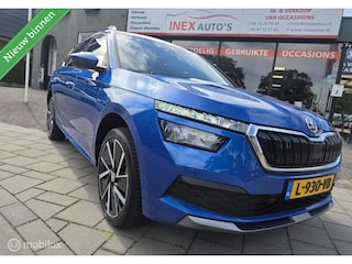 Skoda Kamiq 1.0 TSI Sport Business/ Panorama dak / Achteruitrij camera / Adaptieve cruise control /