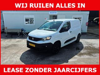 Peugeot Partner 1.5 BlueHDI Asphalt 3 personen