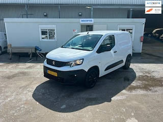 Peugeot Partner 1.5 BlueHDI Asphalt 3 personen