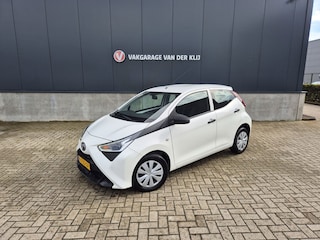Toyota Aygo 1.0 VVT-i x |