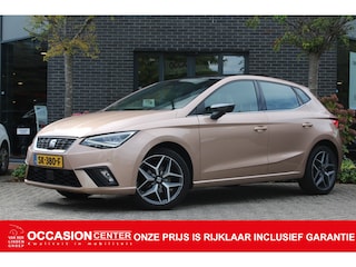 Seat Ibiza 1.0 TSI Excellence Pano/Led/Carplay/Navi/Pdc 2x/17" "RIJKLAAR"