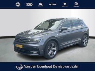 Volkswagen Tiguan 1.5 TSI 150pk Business R-Line Trekhaak Navigatie