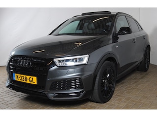 Audi Q3 2.0 TFSI q. De.PrL+