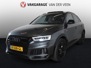 Audi Q3 2.0 TFSI q. De.PrL+