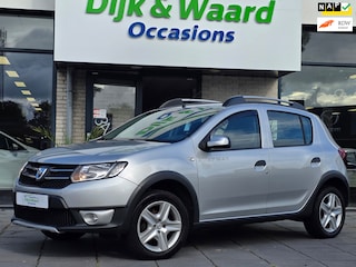 Dacia Sandero 0.9 TCe Stepway Lauréate - NAP - AIRCO - CRUISE - BLUETOOTH - 90 PK