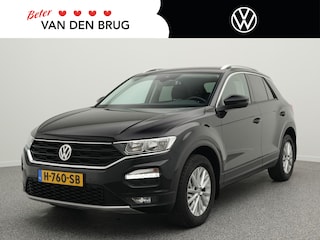 Volkswagen T-Roc 1.5 TSI 150 PK Style | Trekhaak | Achteruitrijcamera | Navigatie | App Connect | Elek. achterklep |