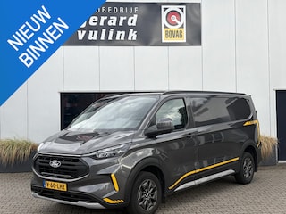 Ford Transit Custom 320 2.0 TDCI L2H1 Trail VOL OPTIE'S LMV 3 PERS.