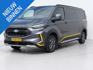 Ford Transit Custom 320 2.0 TDCI L2H1 Trail VOL OPTIE'S LMV 3 PERS.