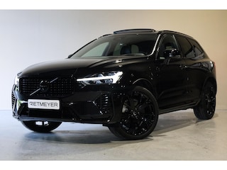 Volvo XC60 2.0 T6 Plug-in hybrid AWD Ultra Black Edition