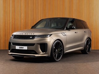 Land Rover Range Rover Sport 4.4 P635 SV Edition One Carbon Bronze EDITION ONE CARBON BRONZE | KERAMISCH | SVO
