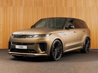 Land Rover Range Rover Sport 4.4 P635 SV Edition One Carbon Bronze EDITION ONE CARBON BRONZE | KERAMISCH | SVO