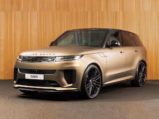 Land Rover Range Rover Sport 4.4 P635 SV Edition One Carbon Bronze EDITION ONE CARBON BRONZE | KERAMISCH | SVO