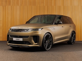 Land Rover Range Rover Sport 4.4 P635 SV Edition One Carbon Bronze EDITION ONE CARBON BRONZE | KERAMISCH | SVO