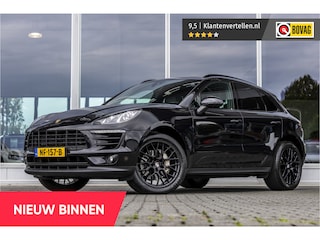 Porsche Macan 3.0 S Sport Chrono | Pano | NL auto