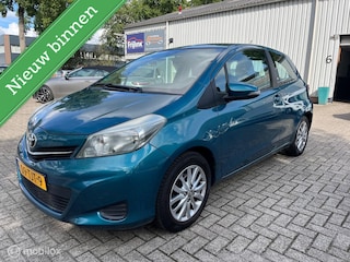 Toyota Yaris 1.3 VVT-i Aspiration