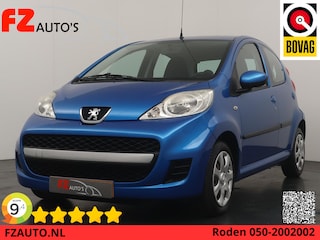 Peugeot 107 1.0-12V Sublime 5-drs - Airco - Electrische ramen