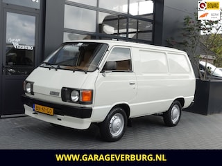 Toyota Lite-Ace COMMERCIAL / UNIEK / 82.341 Km / 1e eigenaar