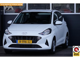 Hyundai i10 1.0 Comfort, NL, 1e eig. CarPlay, cruise, DAB