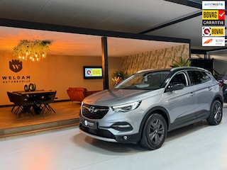 Opel Grandland X 1.2 Turbo 120 Jaar Edition|Garantie|Nieuwe Distributieriem|LED|Navi|CarPlay|PDC|Climate|Rijklaar