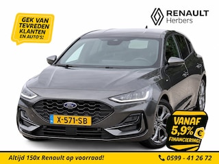 Ford Focus 1.0 EcoBoost Hybrid Titanium Style ST Line / VEEL OPTIES / CAMERA / WINTERPACK / ADAPTIEVE CRUISE