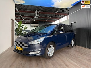 Ford Galaxy 1.5. zeer mooie auto, 1e eigenaar, 7 persoons, 4 nieuwe banden