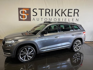 Skoda Kodiaq 1.5 TSI Sportline Business