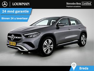 Mercedes-Benz GLA 180 Star Edition Luxury Line Leder | Keyless Go Comfortpakket | Sfeerverlichting | 24 maanden Mercedes-Benz Certified Garantie
