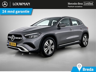 Mercedes-Benz GLA 180 Star Edition Luxury Line Leder | Keyless Go Comfortpakket | Sfeerverlichting | 24 maanden Mercedes-Benz Certified Garantie