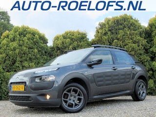 Citroën C4 Cactus 1.2 PureTech Feel*Navi*Cruise*Pdc*