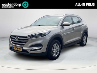 Hyundai Tucson 1.6 GDi Go! | Rijklaarprijs | Navigatiesysteem | Trekhaak |