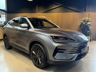 BYD Seal U NIEUW BINNEN BLACK EDITION 1.5 DM U Boost PANORAMADAK FULL OPTIONS UNIEK
