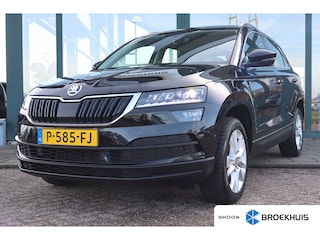 Skoda Karoq 1.5 TSI ACT Business Edition Plus 150PK AUTOMAAT | Apple Carplay/Android Auto|telefoonintegratie premium | Cruise control | Keyless entry