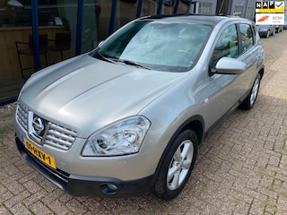 Nissan Qashqai 2.0 Acenta 1e eigenaar & 56.334KM!!!