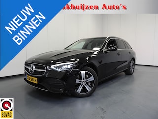 Mercedes-Benz C-klasse Estate C300e Business Line NAVI/CAMERA/LED/SFEER/17"LMV!