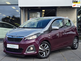 Peugeot 108 1.2 VTi Allure - NAP - AIRCO - CRUISE - BLUETOOTH - 82 PK