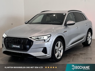 Audi e-Tron 55 quattro Advanced edition Plus 95 kWh | 360 Graden Camera | Dode-Hoek-Detectie | Stoelverwarming | 20" Inch Lichtmetalen Velgen