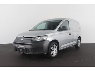 Volkswagen Caddy Cargo 1.5 TSI Trend > Camera/Navigatie via Apple Carplay/Android Auto/Reflex Silver Metallic
