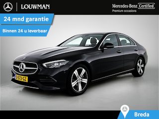 Mercedes-Benz C-klasse 300 Business Line | Stoelverwarming | Achteruitrijcamera | High Performance Led | incl. 24 maanden Mercedes-Benz Certified garantie